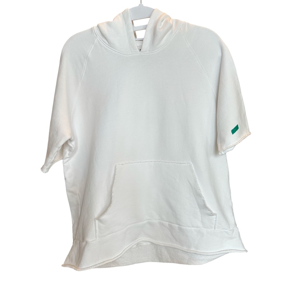 Frank & Eileen Mel White Hoodie